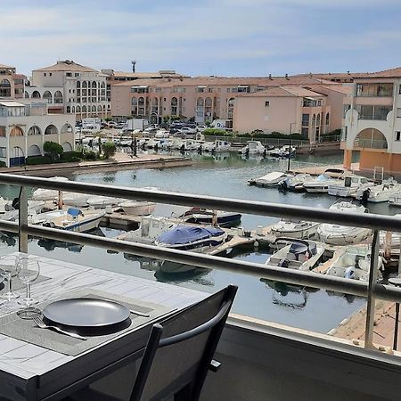 Sète Charmant T2 Vue Marina Plages A Pied מראה חיצוני תמונה