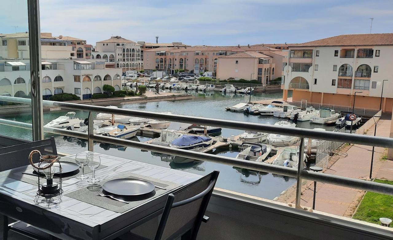 Sète Charmant T2 Vue Marina Plages A Pied מראה חיצוני תמונה