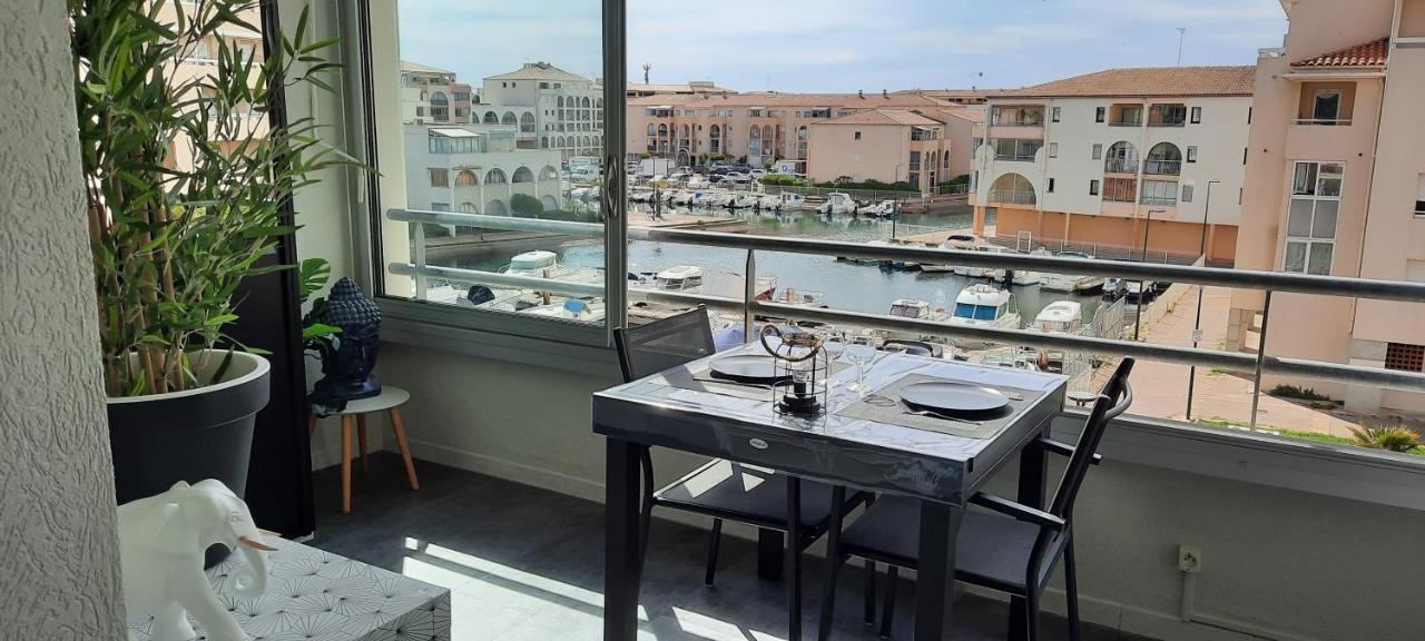 Sète Charmant T2 Vue Marina Plages A Pied מראה חיצוני תמונה