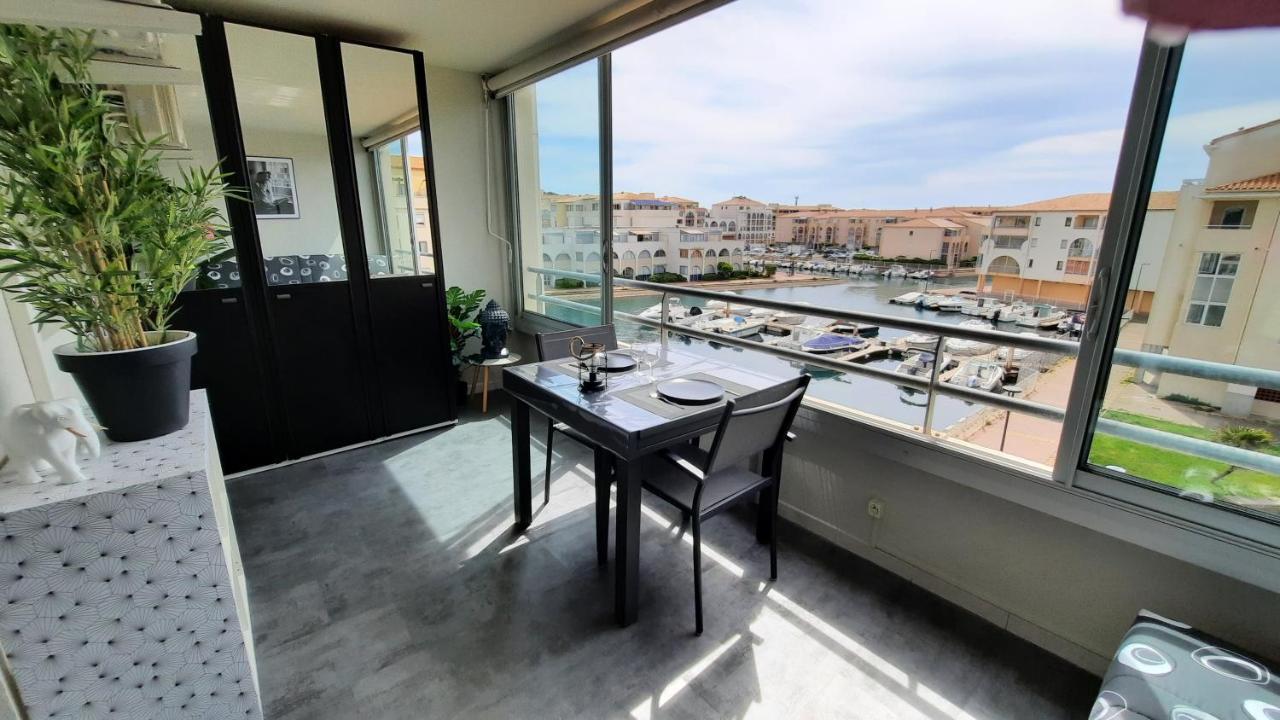 Sète Charmant T2 Vue Marina Plages A Pied מראה חיצוני תמונה